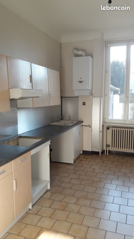 Appartement à louer, 80m², Metz