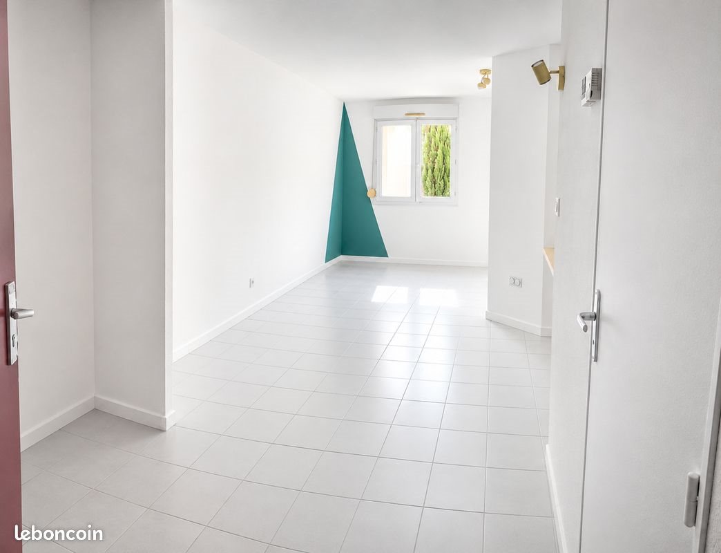 Appartement à vendre, 31m², Montpellier