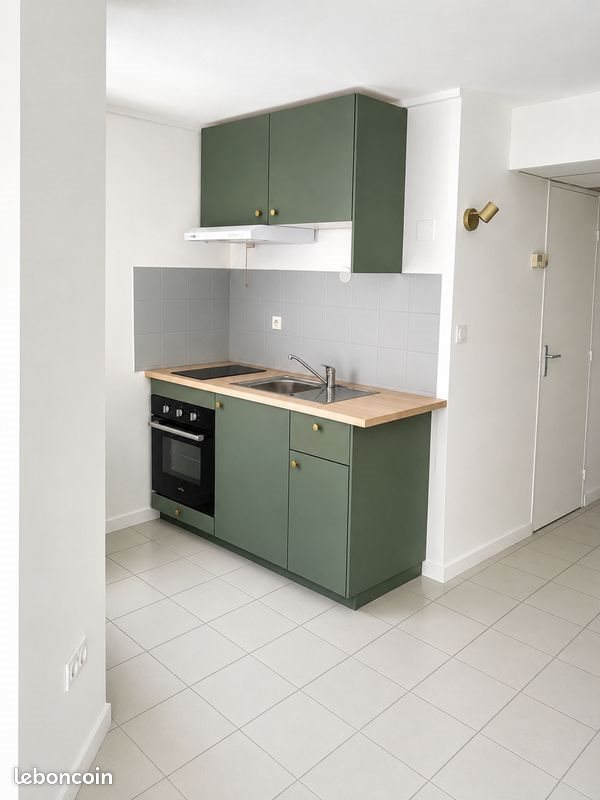Appartement à vendre, 31m², Montpellier