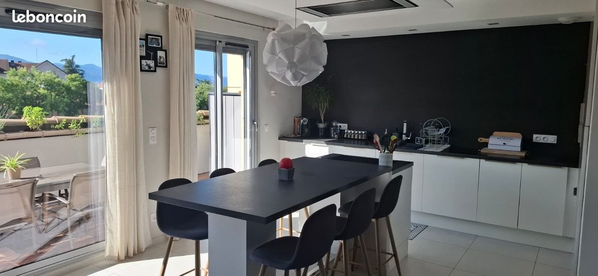 Appartement à vendre, 104m², Saint-Marcellin