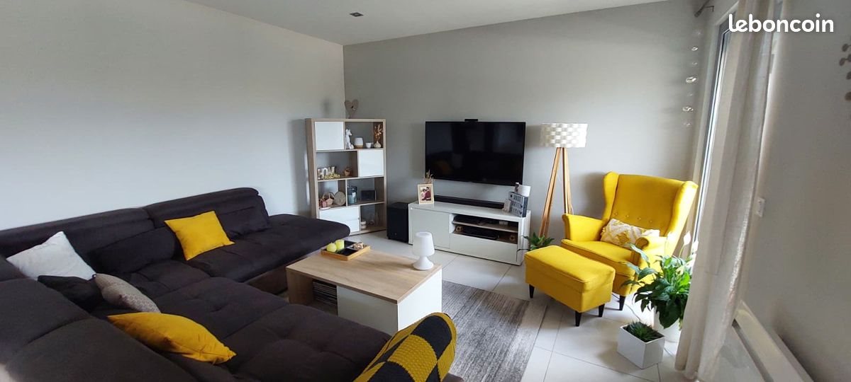 Appartement à vendre, 104m², Saint-Marcellin