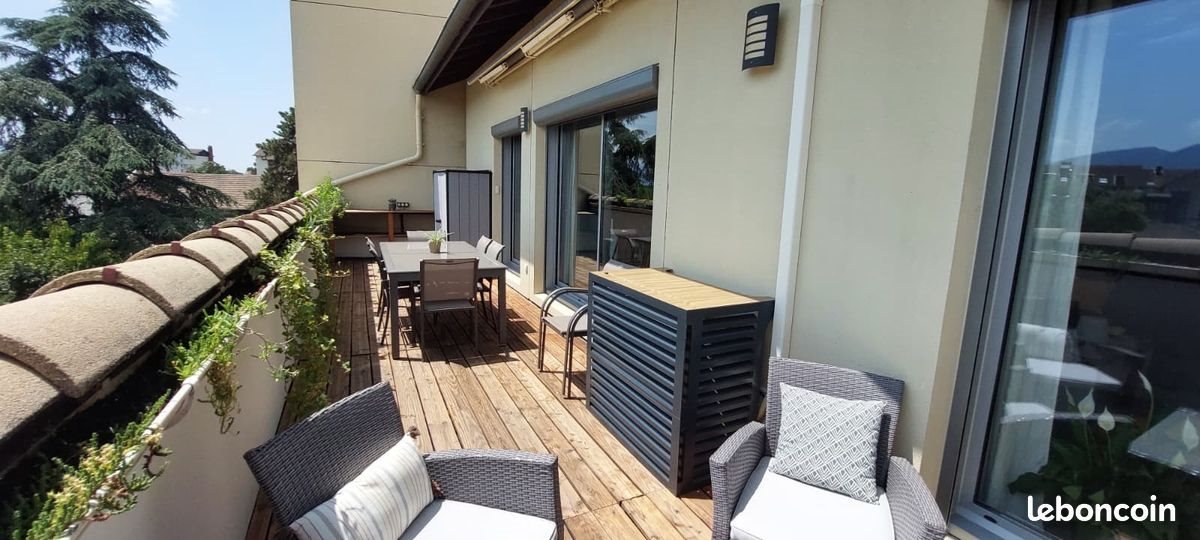 Appartement à vendre, 104m², Saint-Marcellin