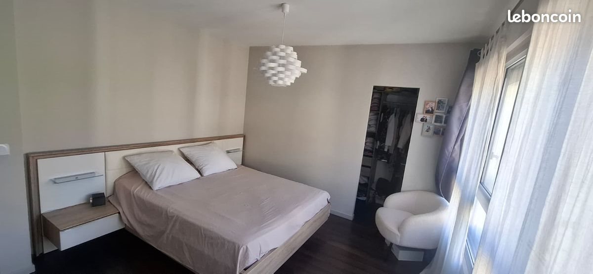 Appartement à vendre, 104m², Saint-Marcellin