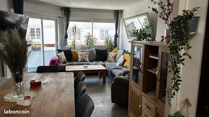 Appartement à louer, 74m², Saint-Brieuc