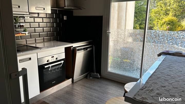 Appartement à louer, 74m², Saint-Brieuc