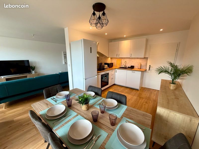 Appartement à vendre, 98m², Belfort
