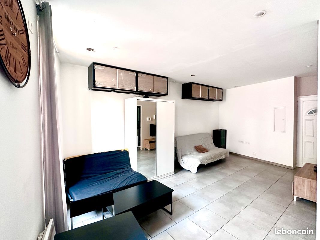 Appartement à vendre, 30m², Marignane
