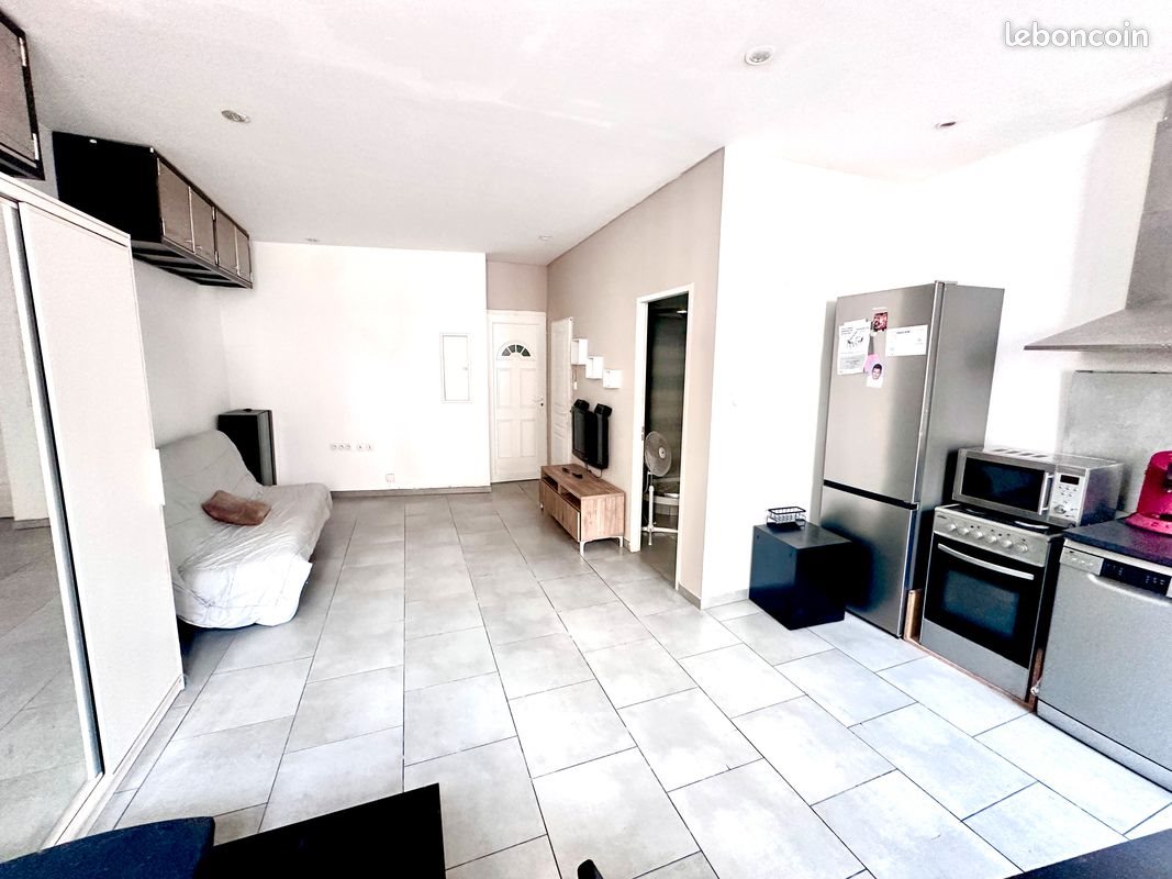 Appartement à vendre, 30m², Marignane
