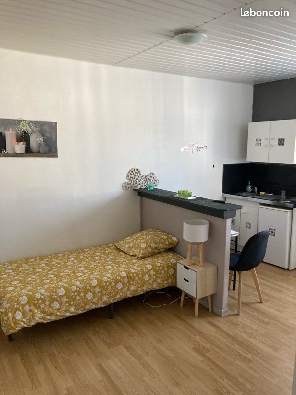 Appartement à louer, 20m², Le Nouvion-en-Thiérache