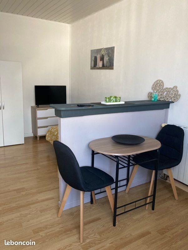 Appartement à louer, 20m², Le Nouvion-en-Thiérache