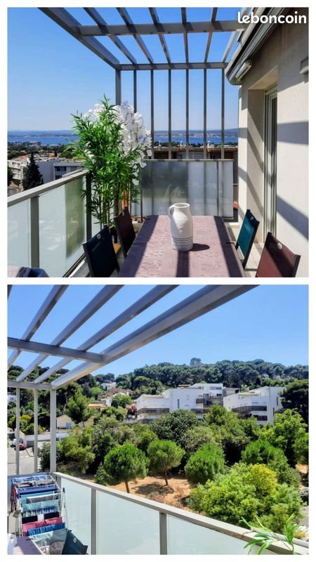 Appartement à vendre, 77m², Sète