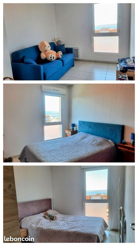 Appartement à vendre, 77m², Sète