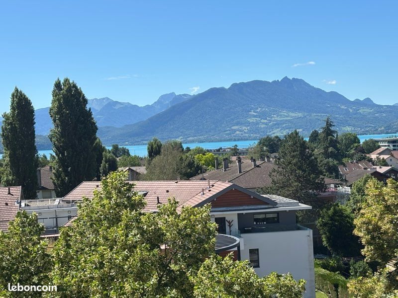Appartement à vendre, 67m², Annecy-le-Vieux