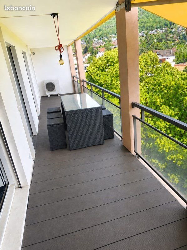 Appartement à vendre, 67m², Annecy-le-Vieux