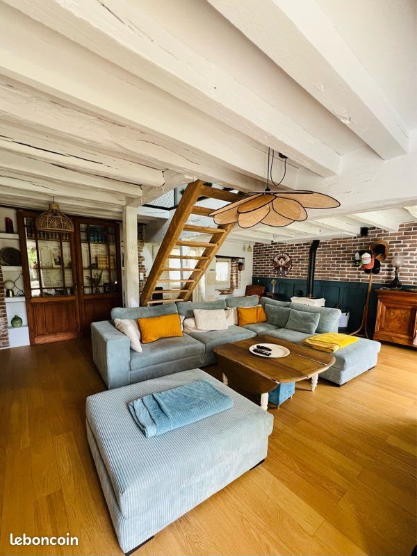 Maison à vendre, 140m², Saint-Eloy-de-Gy