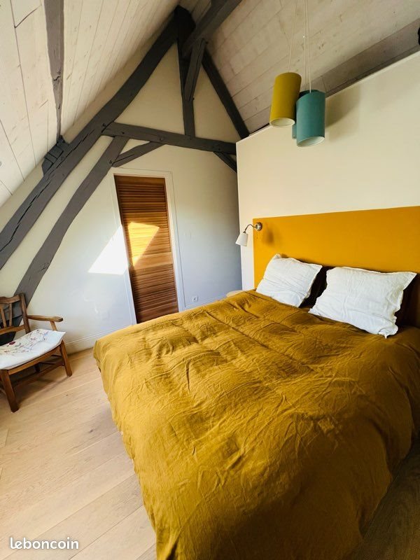 Maison à vendre, 140m², Saint-Eloy-de-Gy