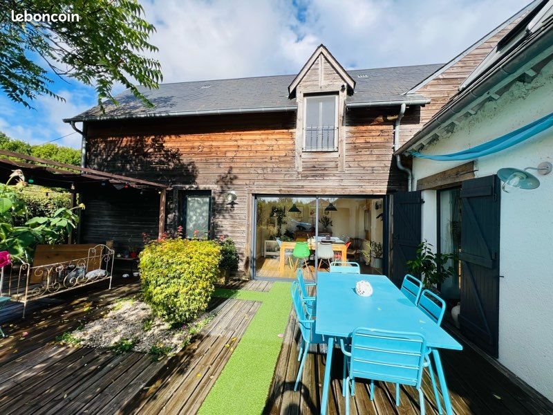 Maison à vendre, 140m², Saint-Eloy-de-Gy