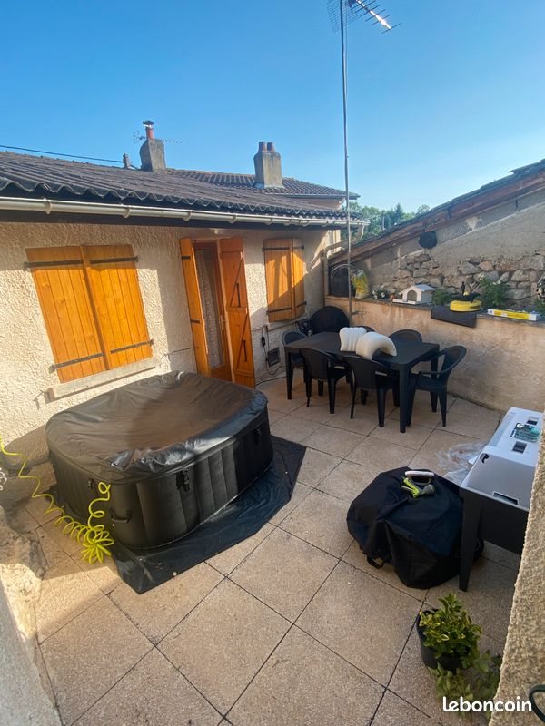 Maison à vendre, 76m², Thiers