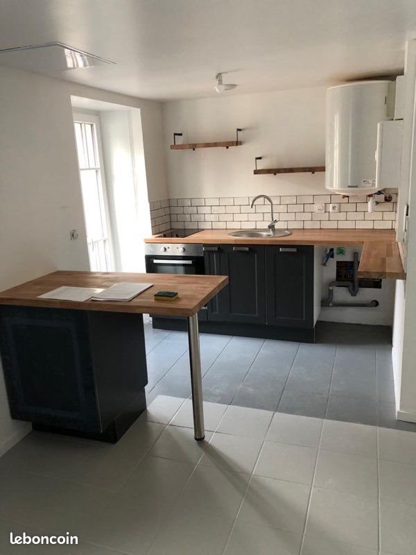 Appartement à louer, 35m², Quimper