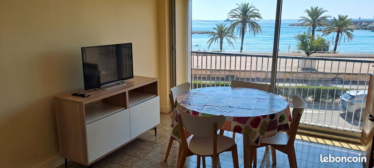 Appartement à louer, 44m², Menton