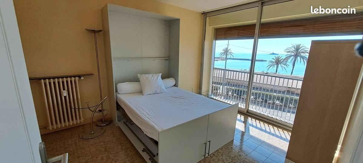 Appartement à louer, 44m², Menton
