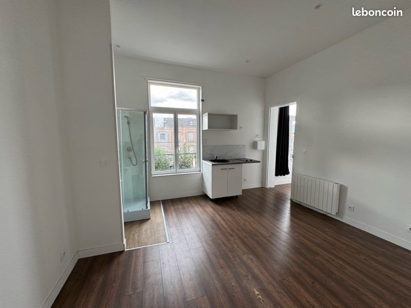 Appartement à louer, 25m², Saint-Pierre-lès-Elbeuf