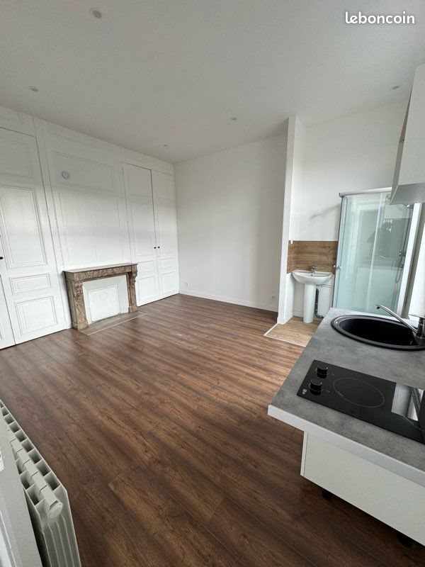 Appartement à louer, 25m², Saint-Pierre-lès-Elbeuf