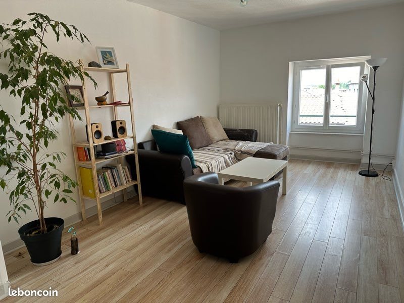 Appartement à louer, 55m², Chazelles-sur-Lyon