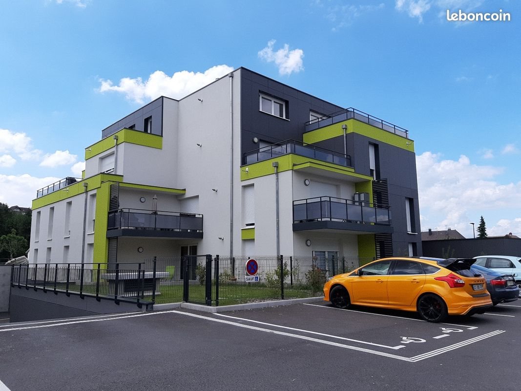 Appartement à louer, 97m², Blotzheim