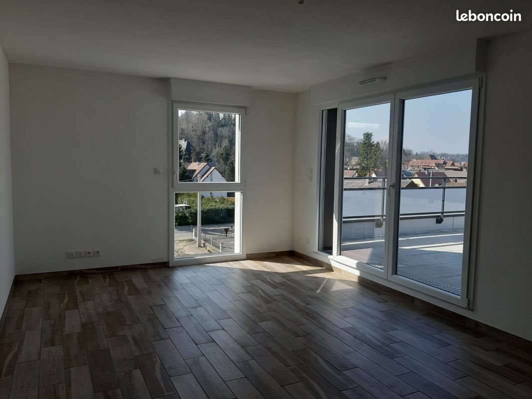 Appartement à louer, 97m², Blotzheim