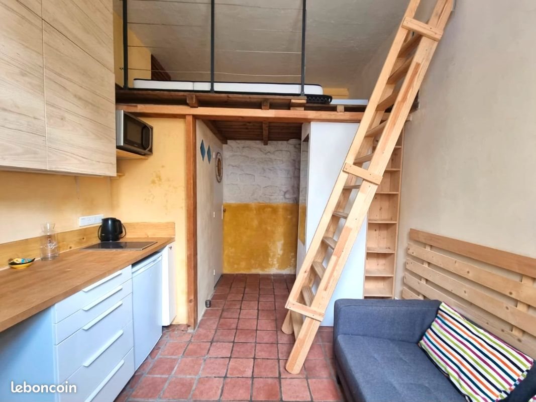 Appartement à vendre, 18m², Montrouge