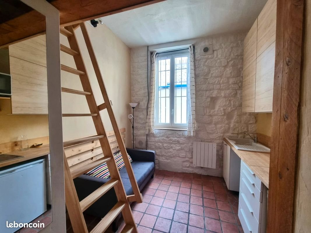 Appartement à vendre, 18m², Montrouge
