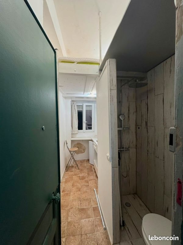Appartement à vendre, 18m², Montrouge