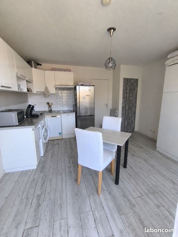 Appartement à louer, 24m², Les Sables-d'Olonne