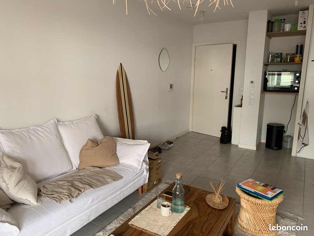 Appartement à louer, 40m², Le Bouscat