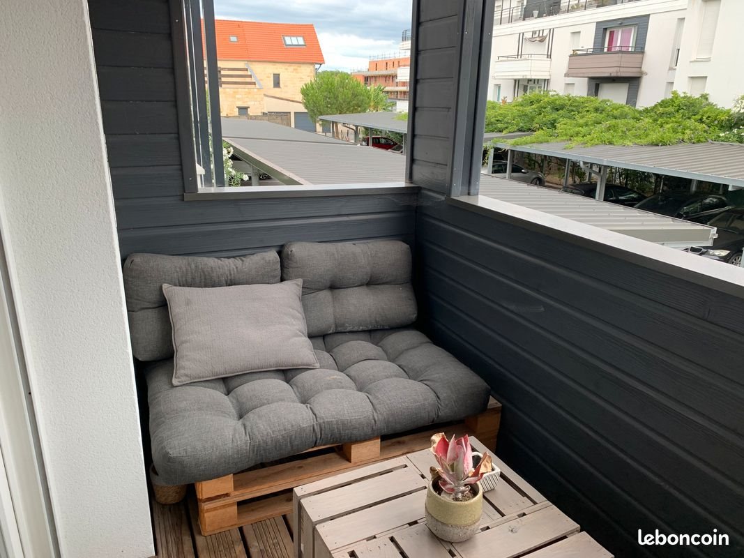 Appartement à louer, 40m², Le Bouscat