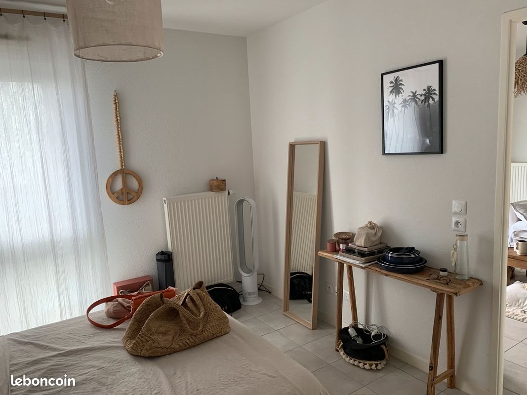 Appartement à louer, 40m², Le Bouscat