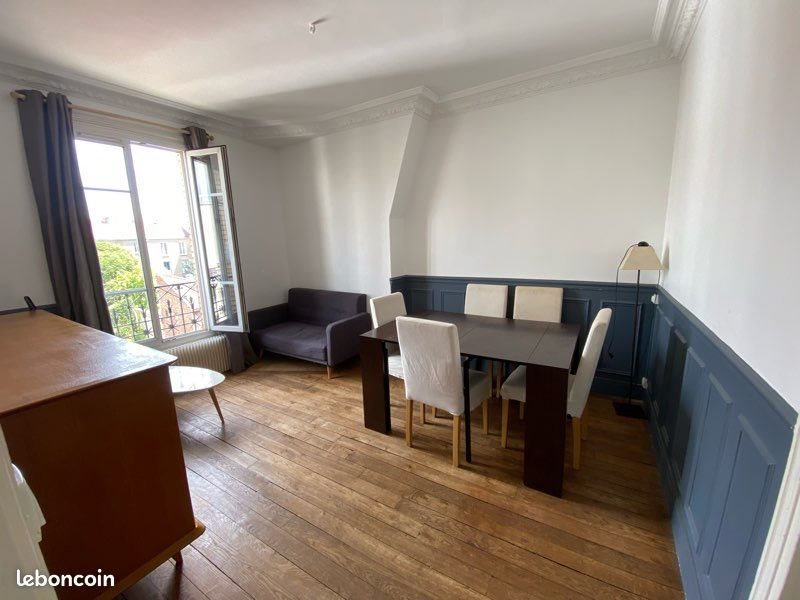 Appartement à louer, 43m², Asnières-sur-Seine