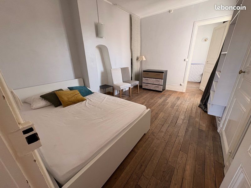 Appartement à louer, 43m², Asnières-sur-Seine