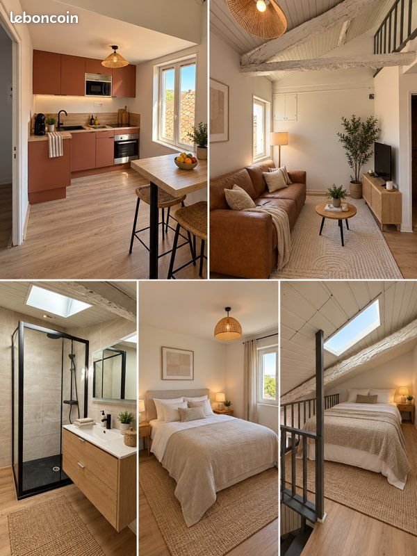 Appartement à louer, 35m², Cahors