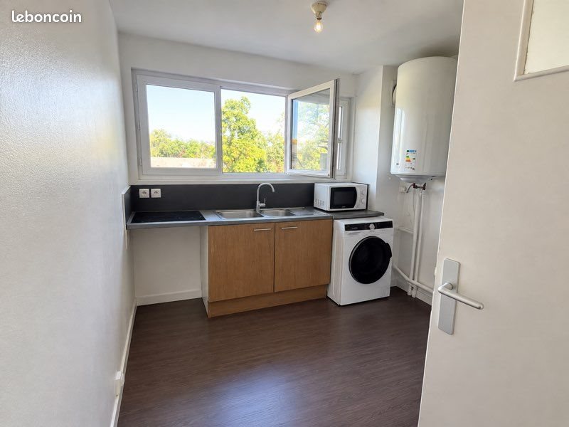 Appartement à louer, 45m², Les Mureaux