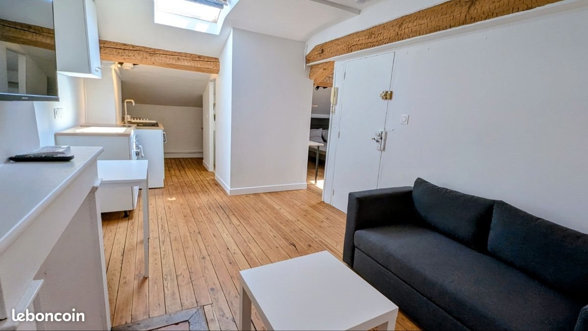 Appartement à louer, 25m², Toulouse