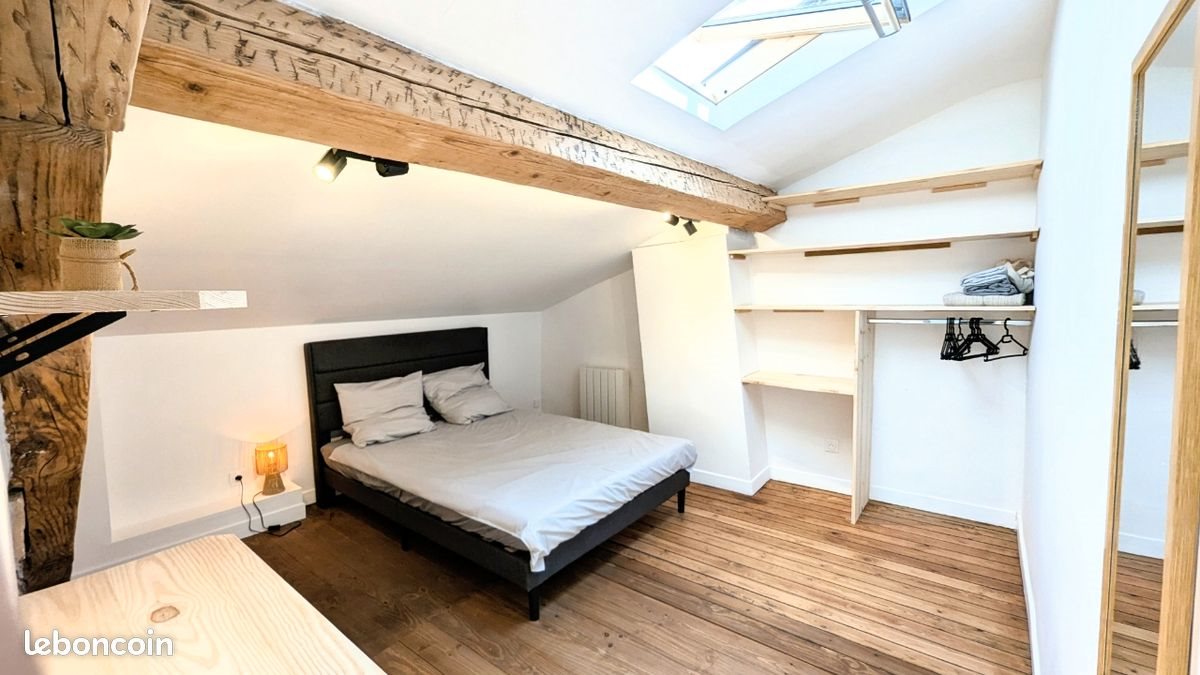 Appartement à louer, 25m², Toulouse