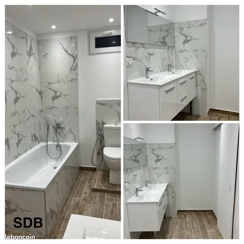Appartement à louer, 93m², Meudon