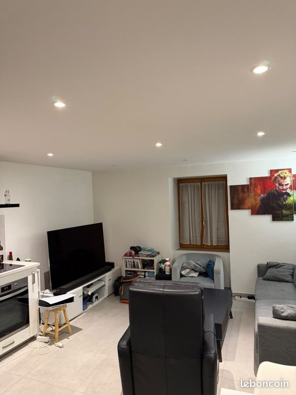 Appartement à louer, 50m², Saint-Gingolph