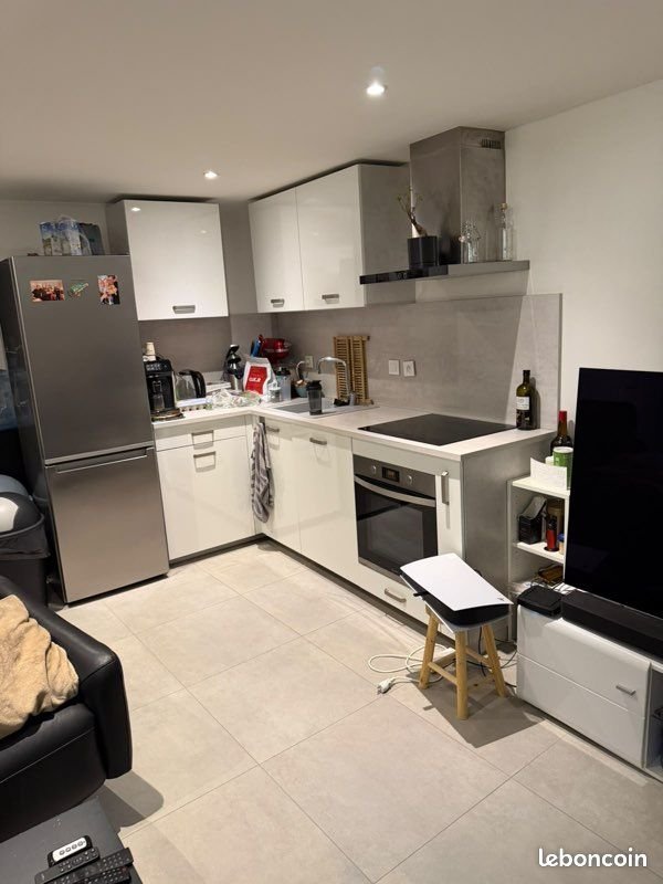 Appartement à louer, 50m², Saint-Gingolph