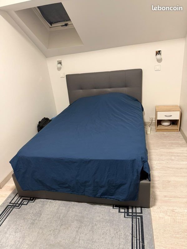 Appartement à louer, 50m², Saint-Gingolph