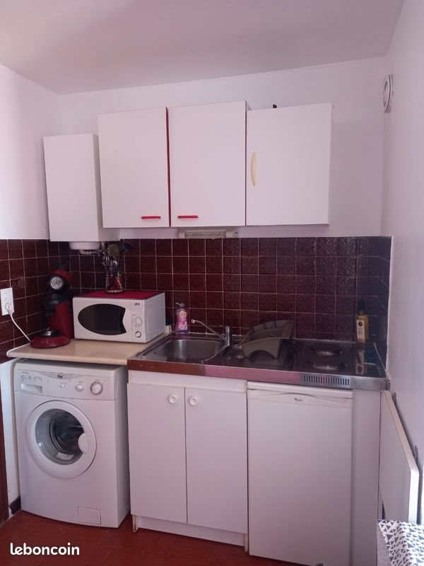 Appartement à louer, 15m², Valras-Plage