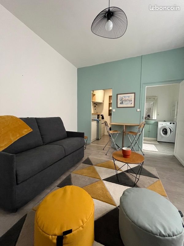 Appartement à louer, 22m², Rochefort
