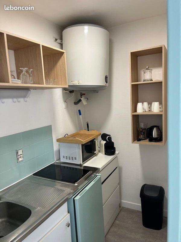 Appartement à louer, 22m², Rochefort